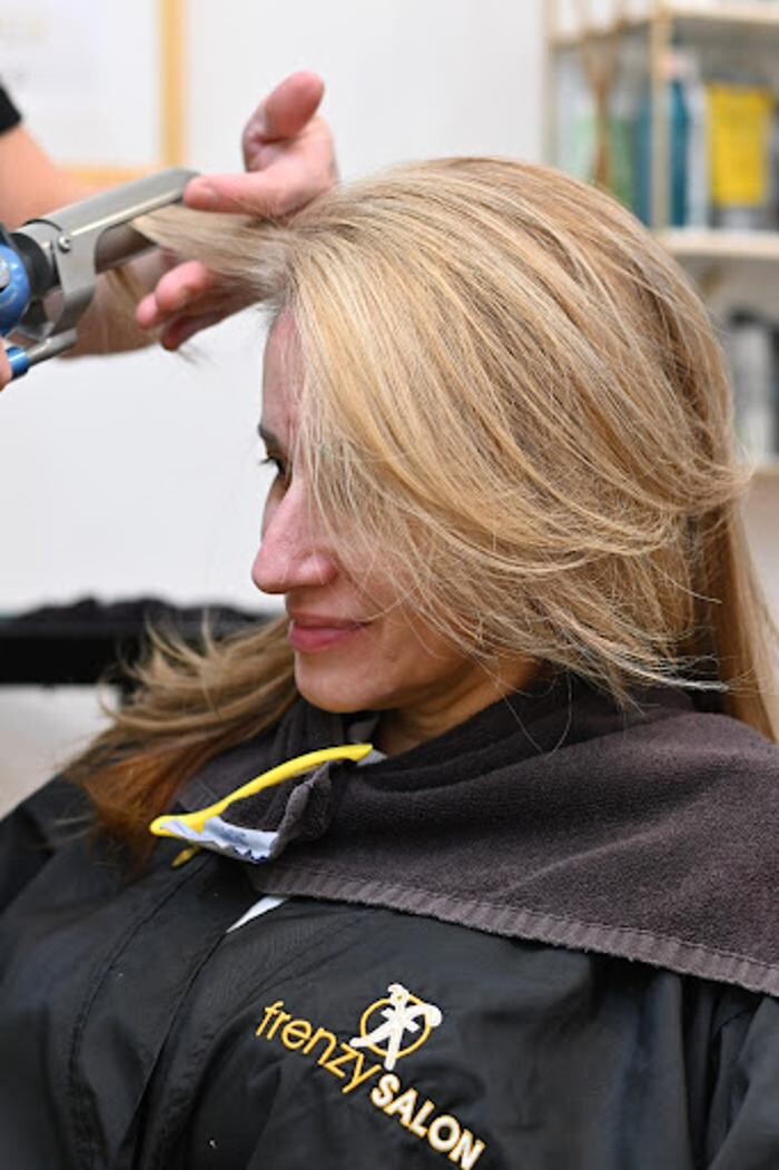 Images Frenzy Salon