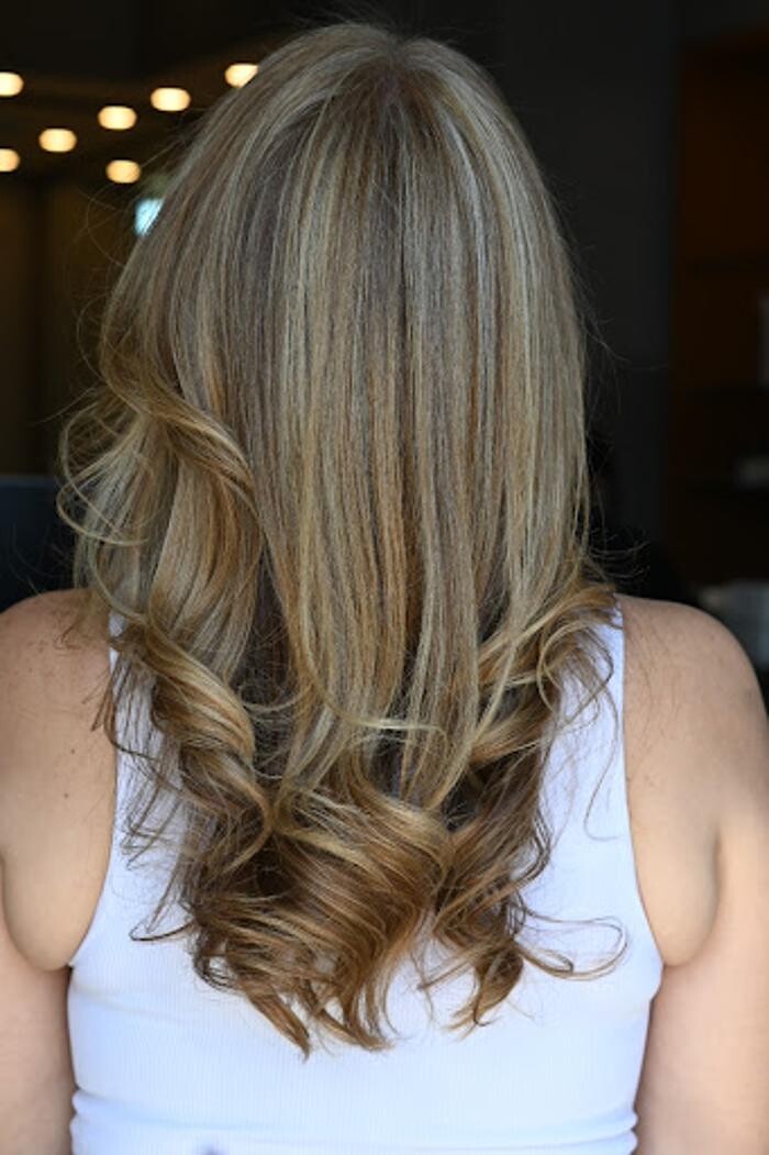 Images Frenzy Salon