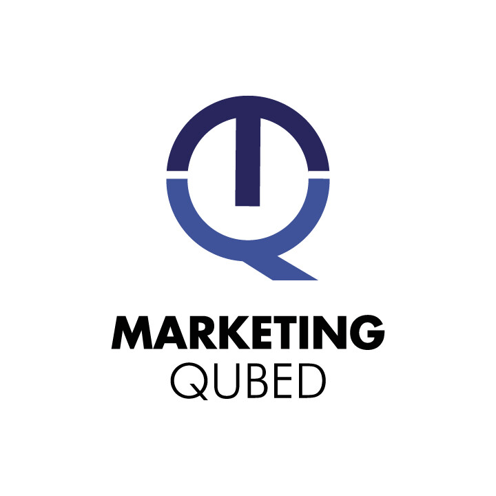 Marketing Qubed Logo