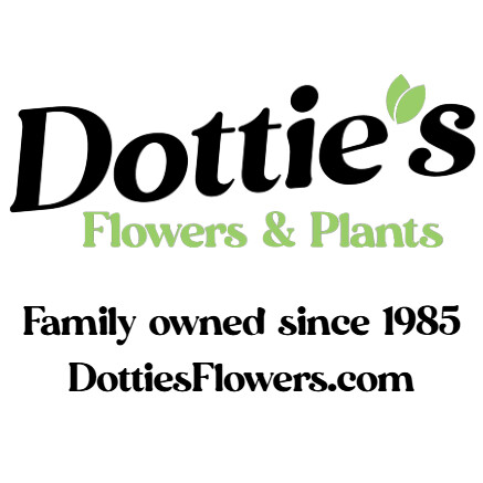 Dottie's Flowers & Plants Logo