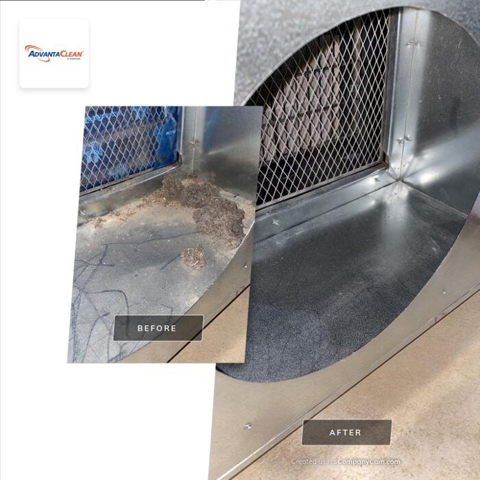 Images AdvantaClean of Badgerland