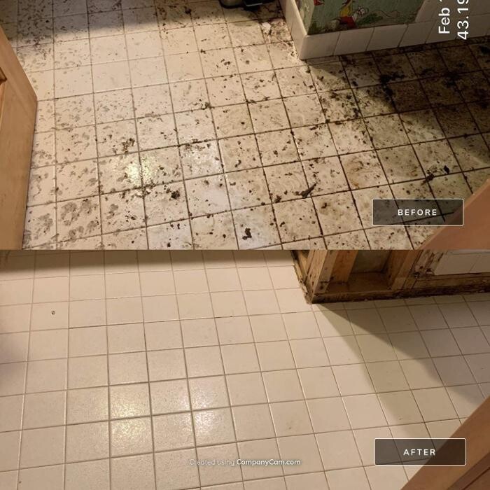 Images AdvantaClean of Badgerland