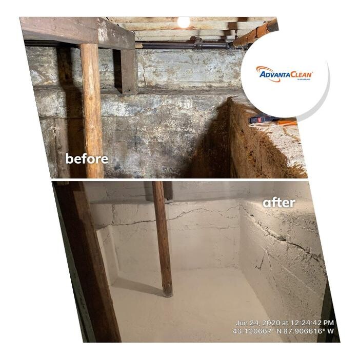 Images AdvantaClean of Badgerland