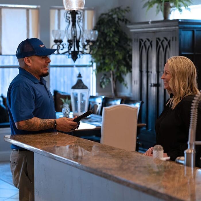 Images AdvantaClean of Badgerland