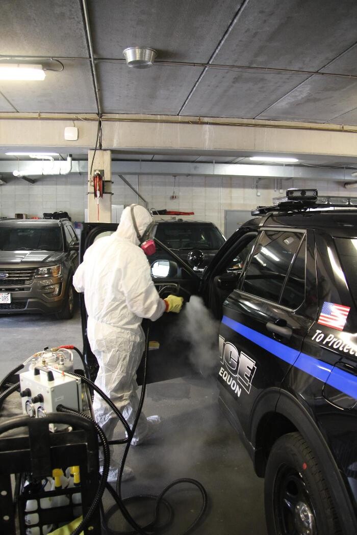 Images AdvantaClean of Badgerland