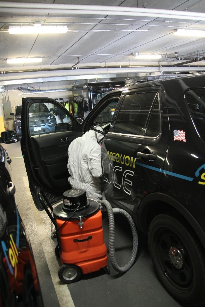 Images AdvantaClean of Badgerland