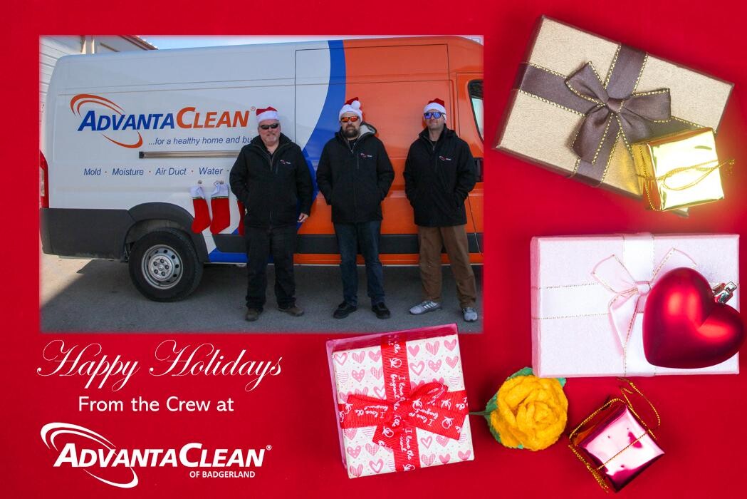 Images AdvantaClean of Badgerland