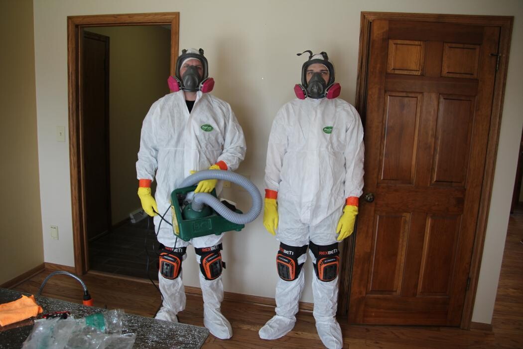 Images AdvantaClean of Badgerland