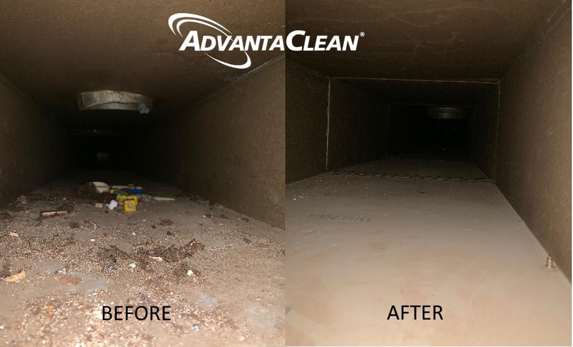 Images AdvantaClean of Badgerland