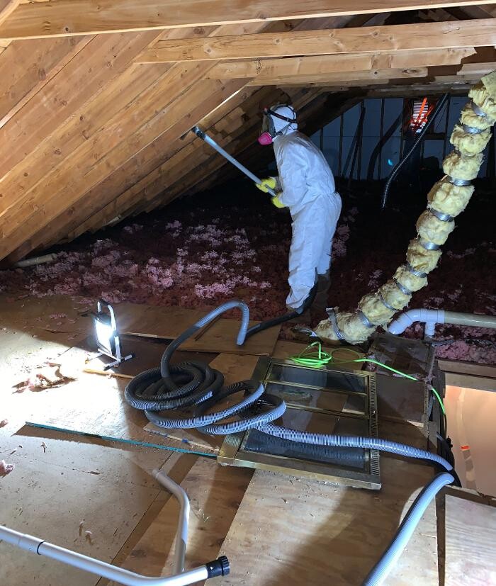 Images AdvantaClean of Badgerland