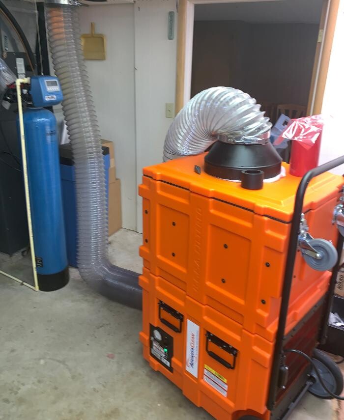 Images AdvantaClean of Badgerland