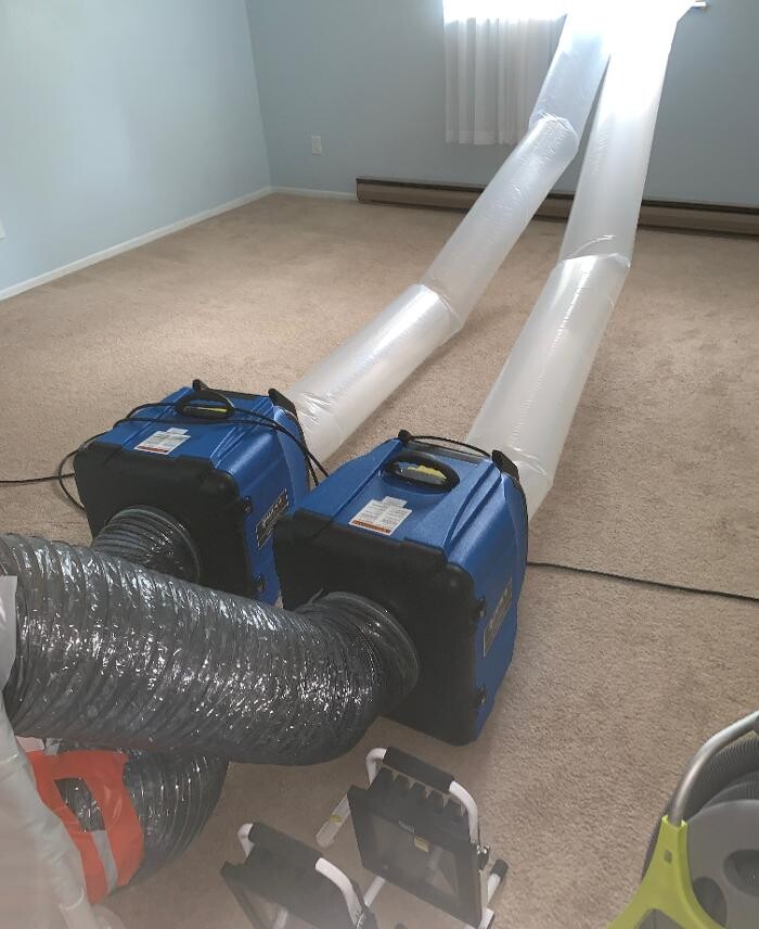 Images AdvantaClean of Badgerland