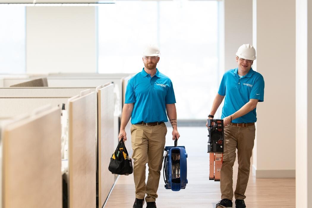 Images Lightspeed Restoration of the Twin Cities East Metro