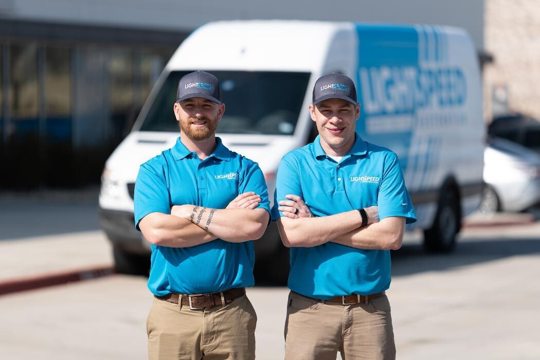 Images Lightspeed Restoration of the Twin Cities East Metro