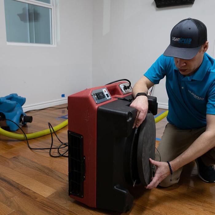 Images Lightspeed Restoration of the Twin Cities East Metro