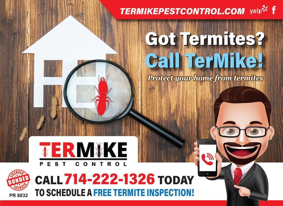 Images Termike Pest Control