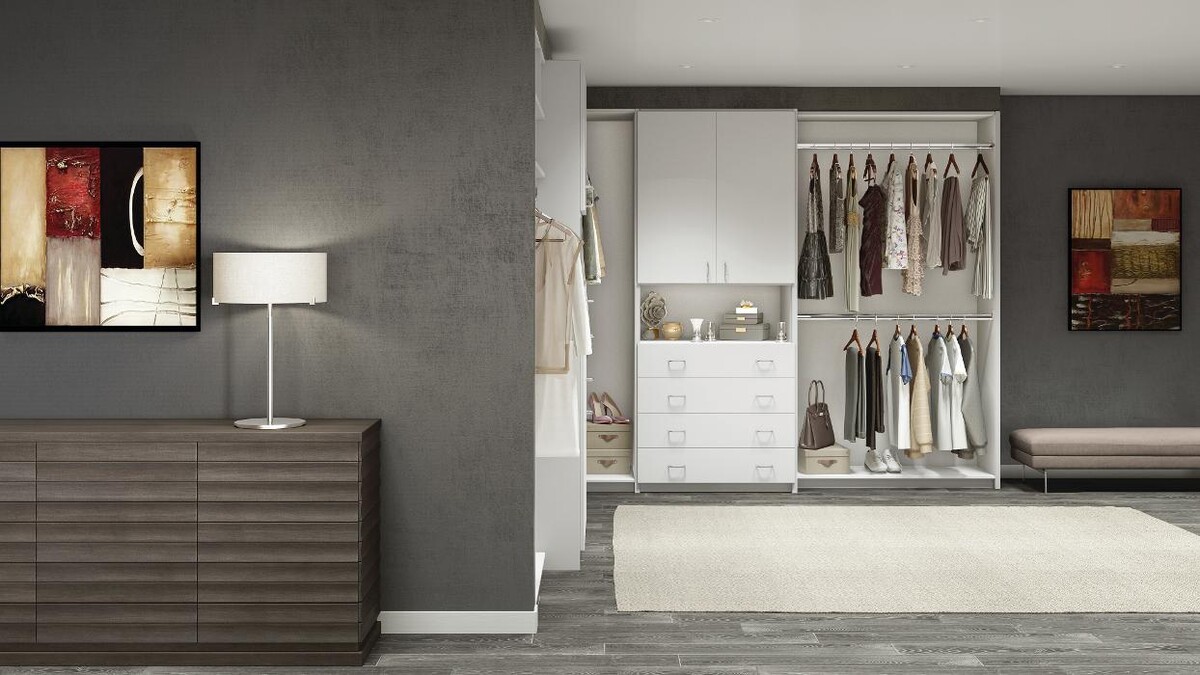 Images Closets by Design - San Diego
