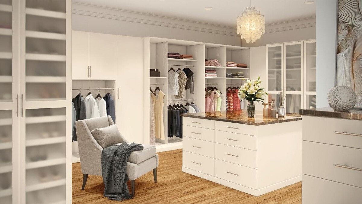 Images Closets by Design - San Diego
