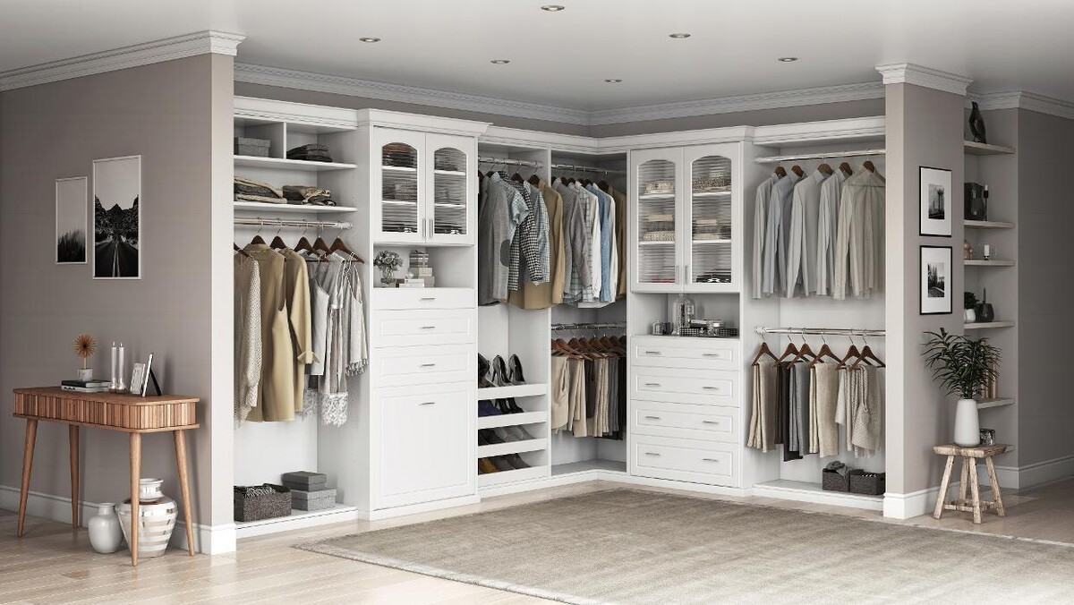 Images Closets by Design - San Diego