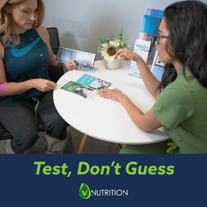 Images IV Nutrition