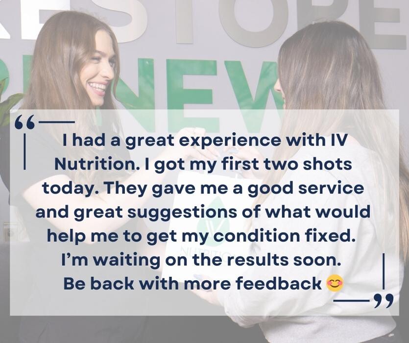 Images IV Nutrition