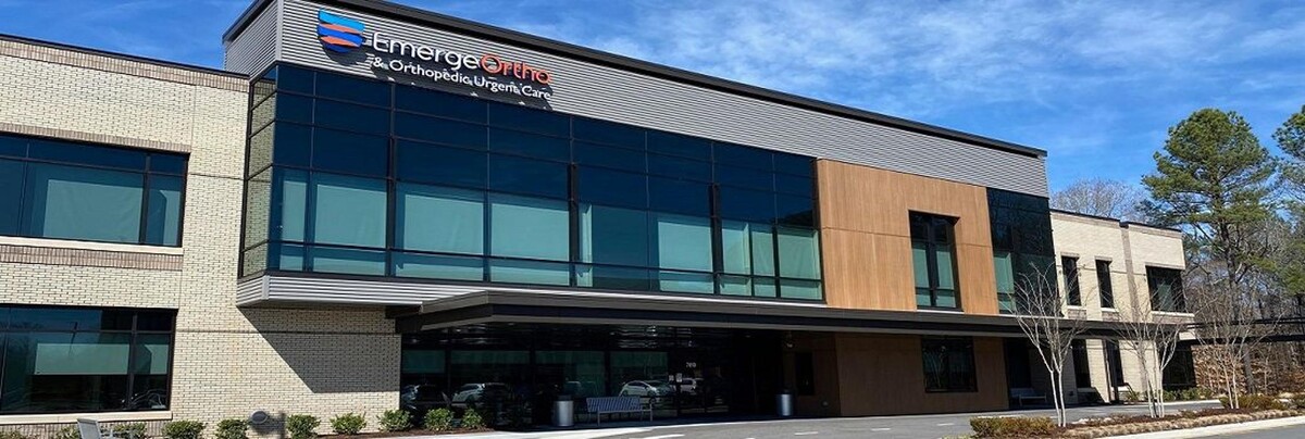 Images EmergeOrtho Southpoint | Orthopedic Clinic