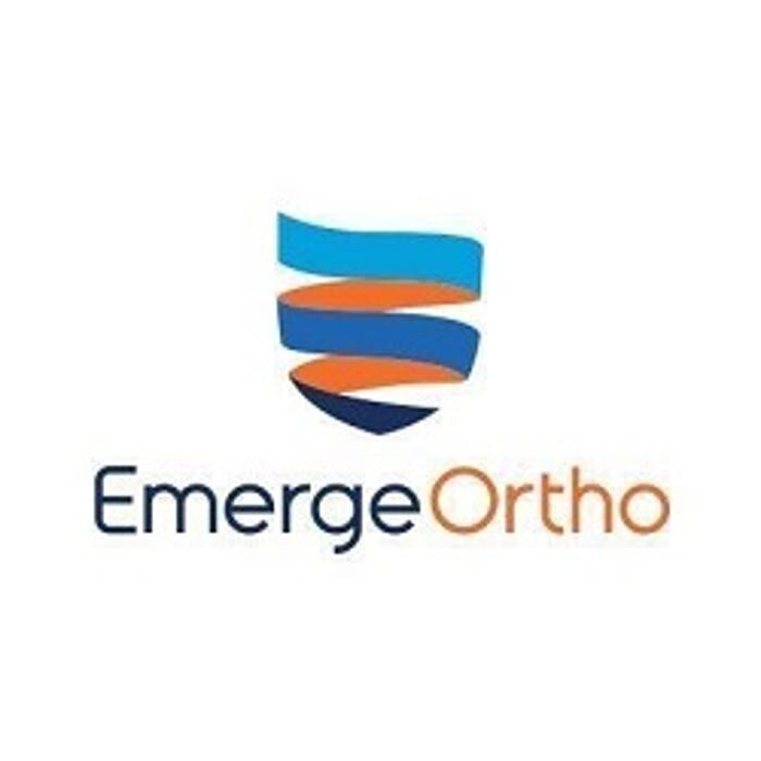 EmergeOrtho-Roxboro Logo