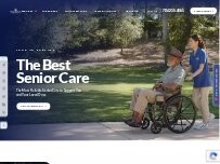 Website Always Best Care Senior Services - Home Care Services in Charlotte