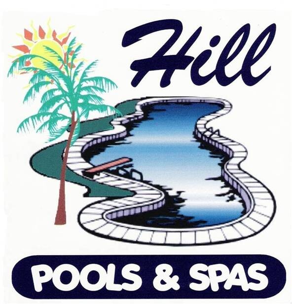 Hill Pools & Spas Inc Logo