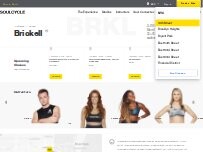 Website Screenshot SoulCycle Brickell