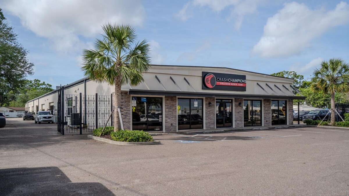 Images Crash Champions Collision Repair Pinellas Park
