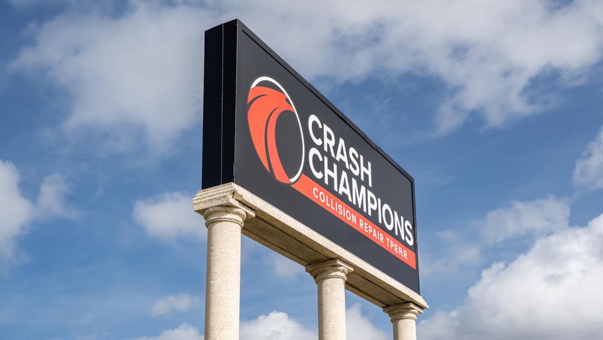 Images Crash Champions Collision Repair Pinellas Park