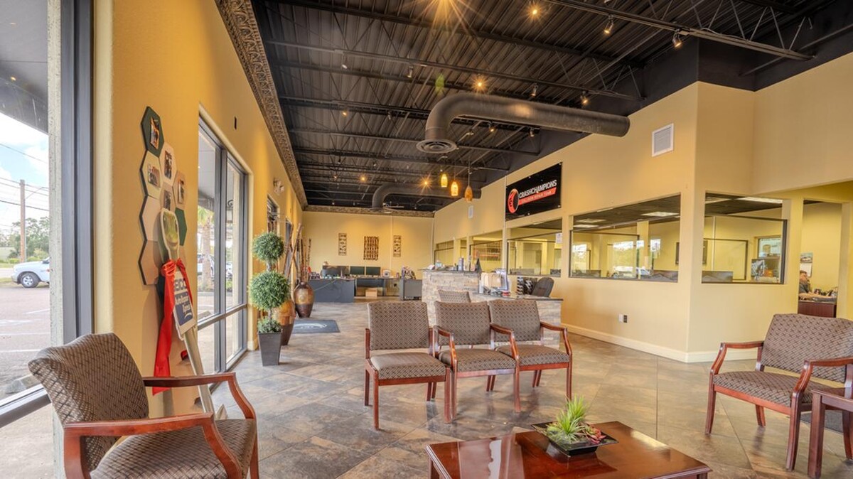 Images Crash Champions Collision Repair Pinellas Park