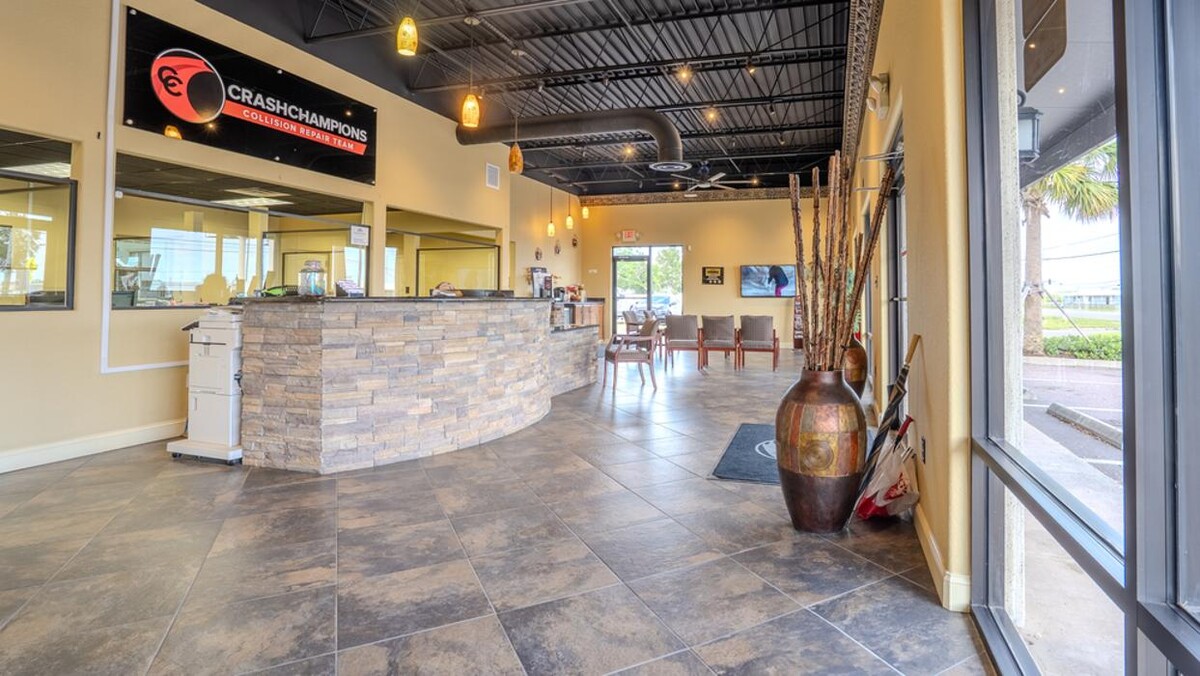 Images Crash Champions Collision Repair Pinellas Park