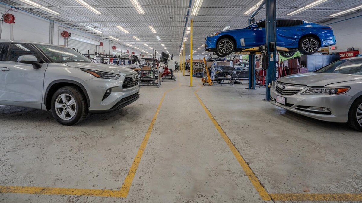 Images Crash Champions Collision Repair Pinellas Park