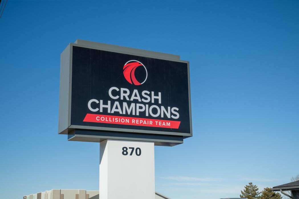 Images Crash Champions Collision Repair Meridian