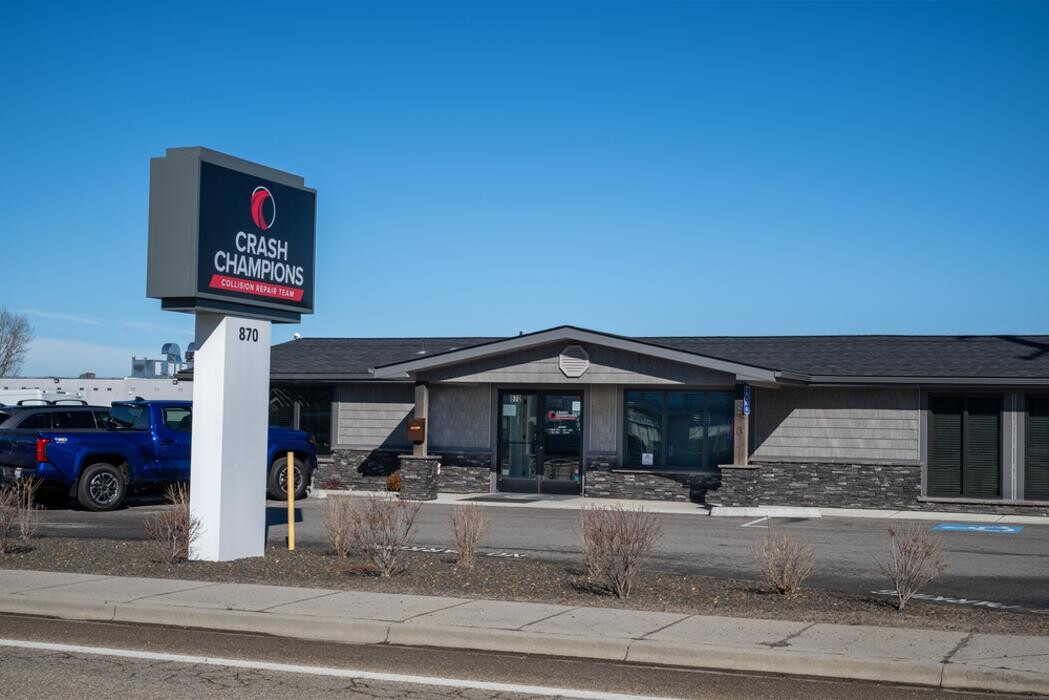 Images Crash Champions Collision Repair Meridian