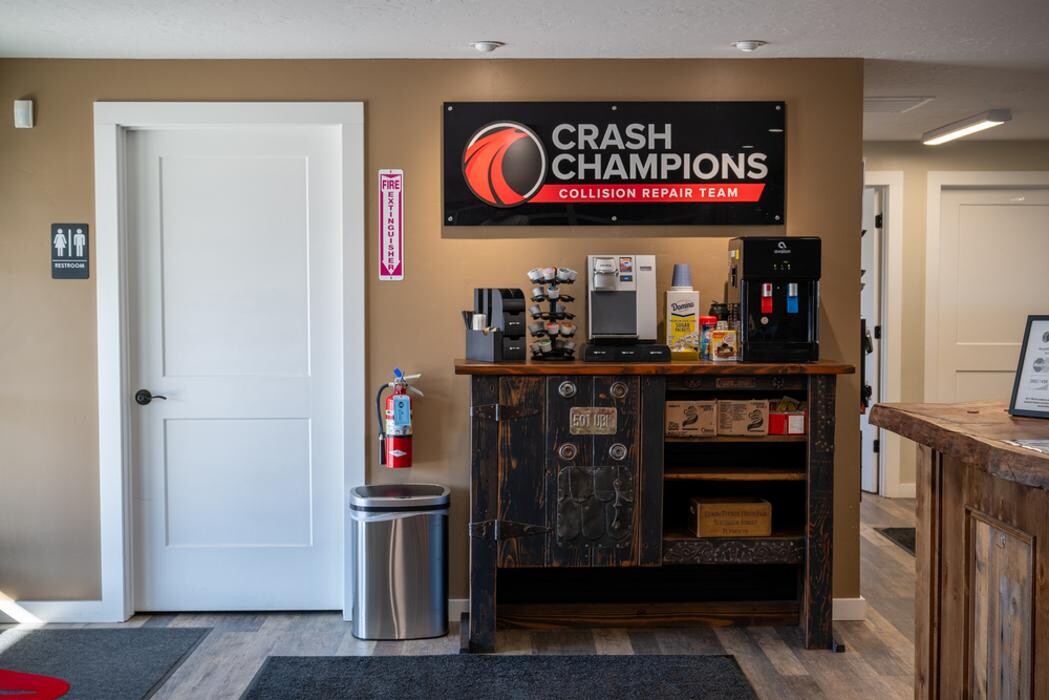 Images Crash Champions Collision Repair Meridian