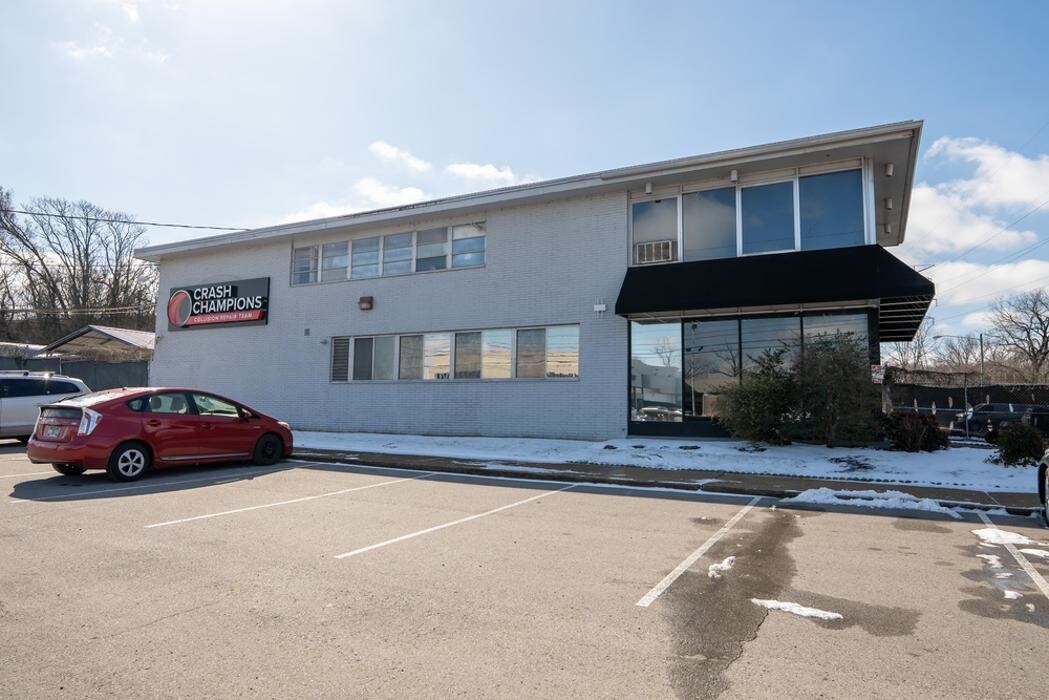 Images Crash Champions Collision Repair Murfreesboro Pike
