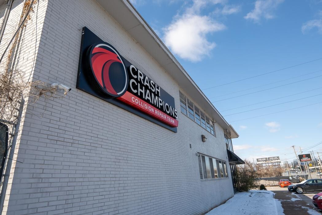 Images Crash Champions Collision Repair Murfreesboro Pike