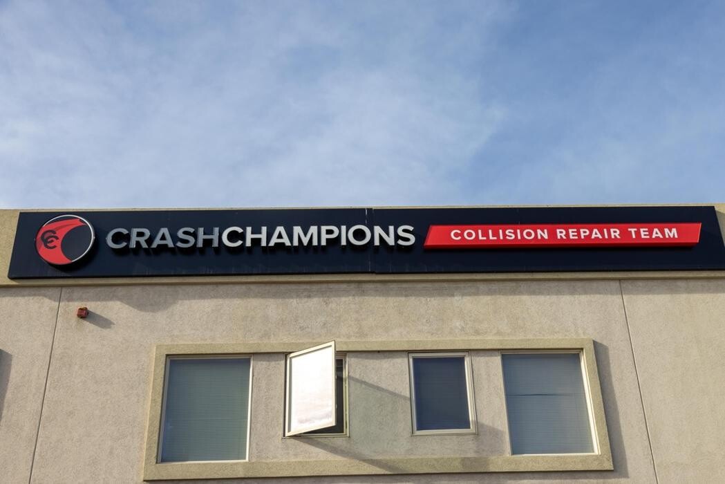 Images Crash Champions Collision Repair Castle Rock Park