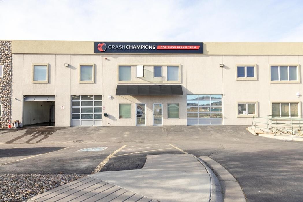 Images Crash Champions Collision Repair Castle Rock Park