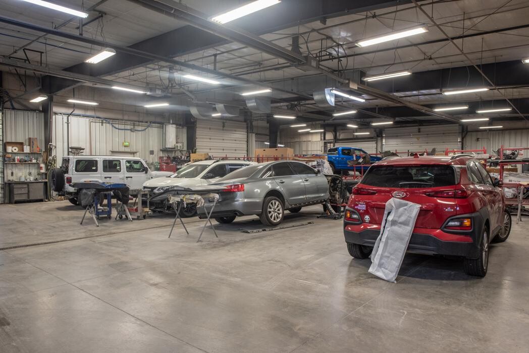 Images Crash Champions Collision Repair Spokane Francis