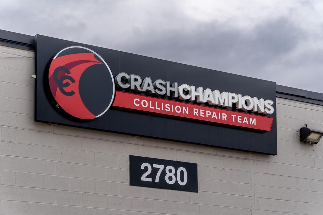 Images Crash Champions Collision Repair Akron Albrecht