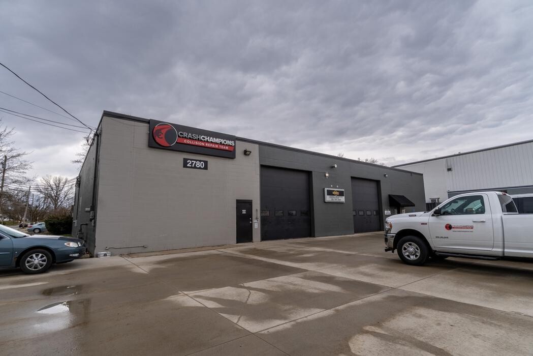 Images Crash Champions Collision Repair Akron Albrecht