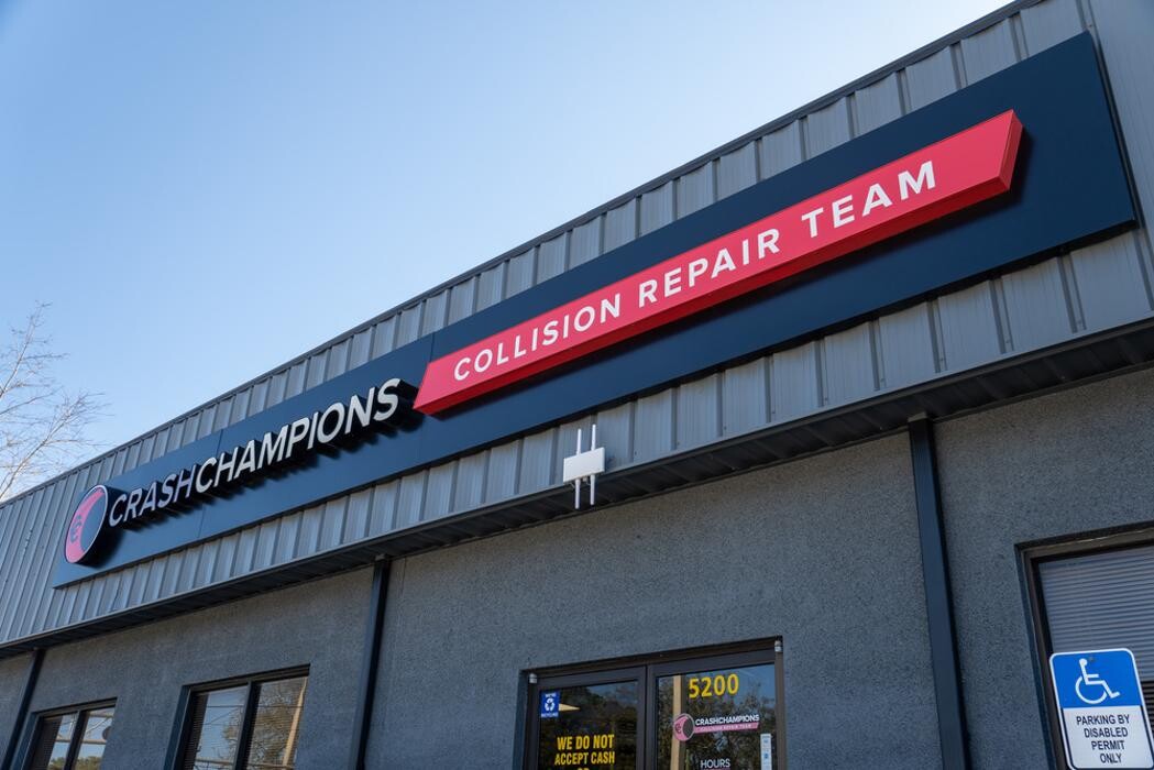Images Crash Champions Collision Repair Sunbeam Rd