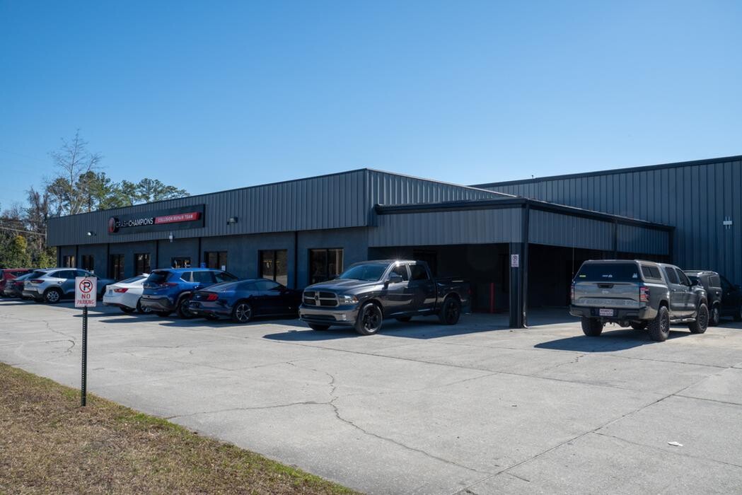 Images Crash Champions Collision Repair Sunbeam Rd