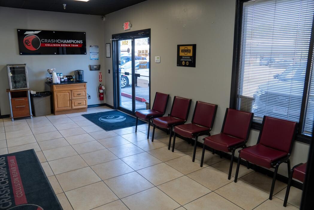 Images Crash Champions Collision Repair Sunbeam Rd