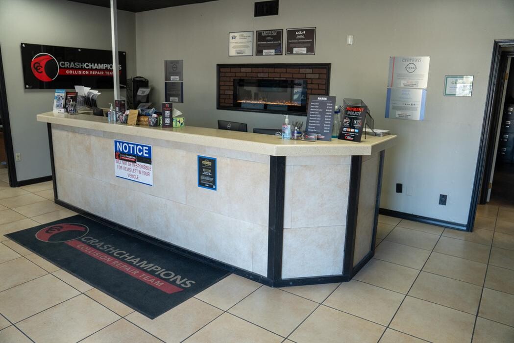Images Crash Champions Collision Repair Sunbeam Rd
