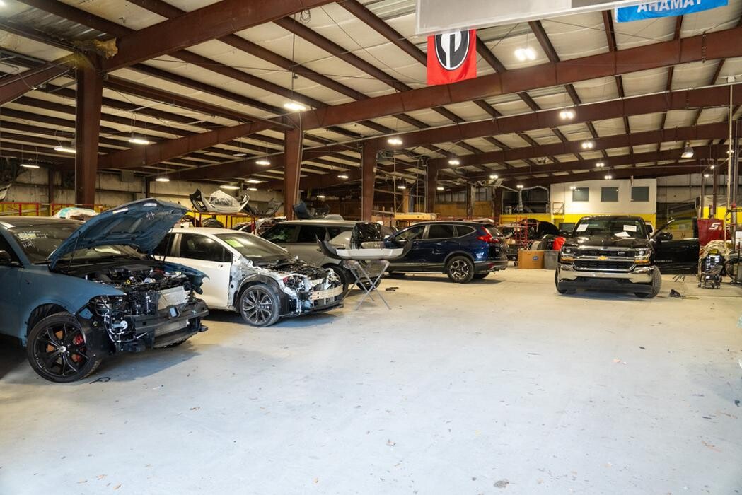 Images Crash Champions Collision Repair Sunbeam Rd